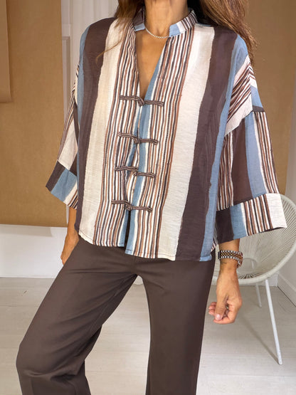 Blusa Toscana