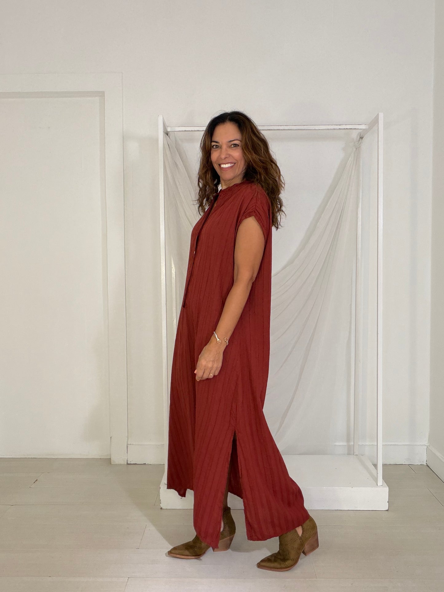 Vestido Alfarim