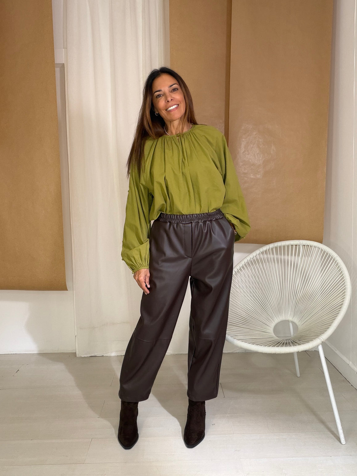 Blusa Maurícias
