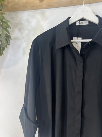 Camisa Formosa preta
