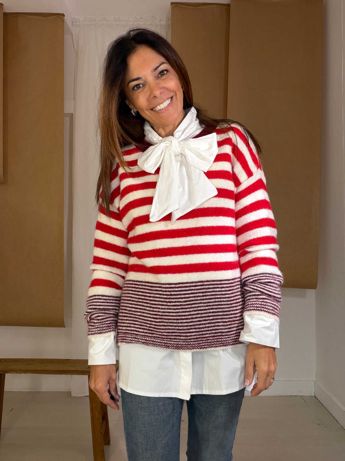 Camisola Vitória