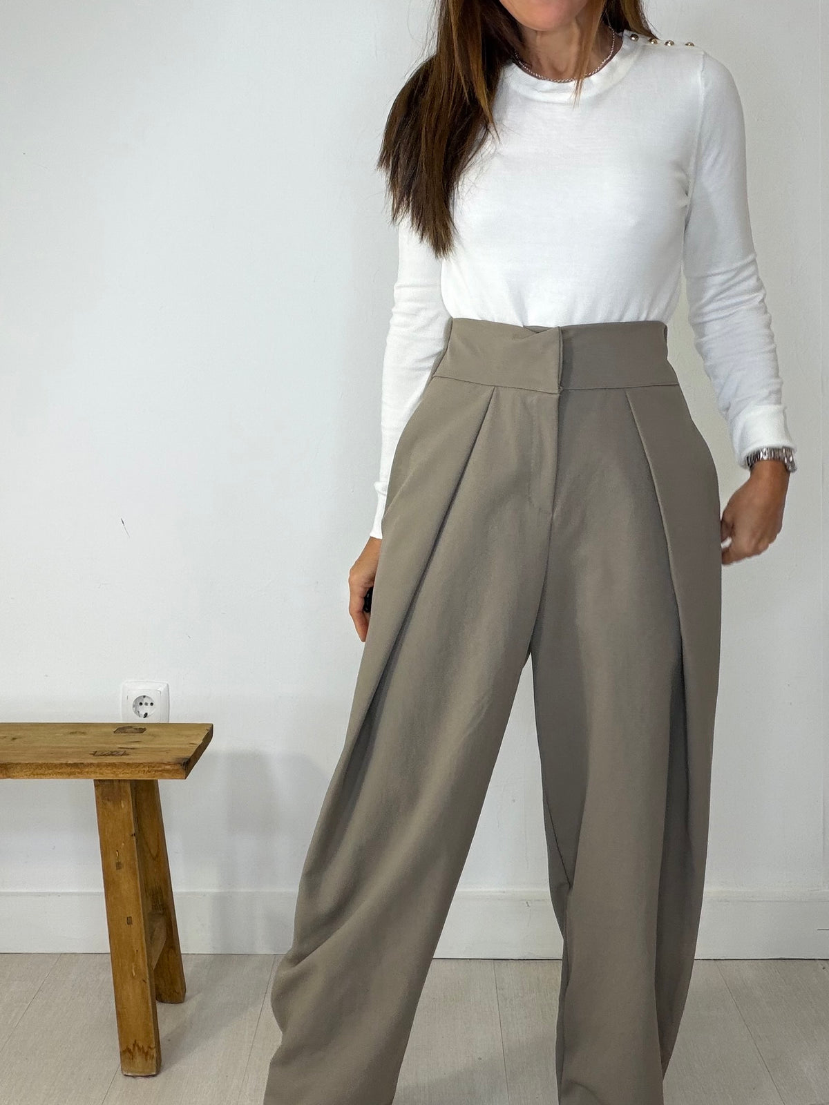 Calça Mozart