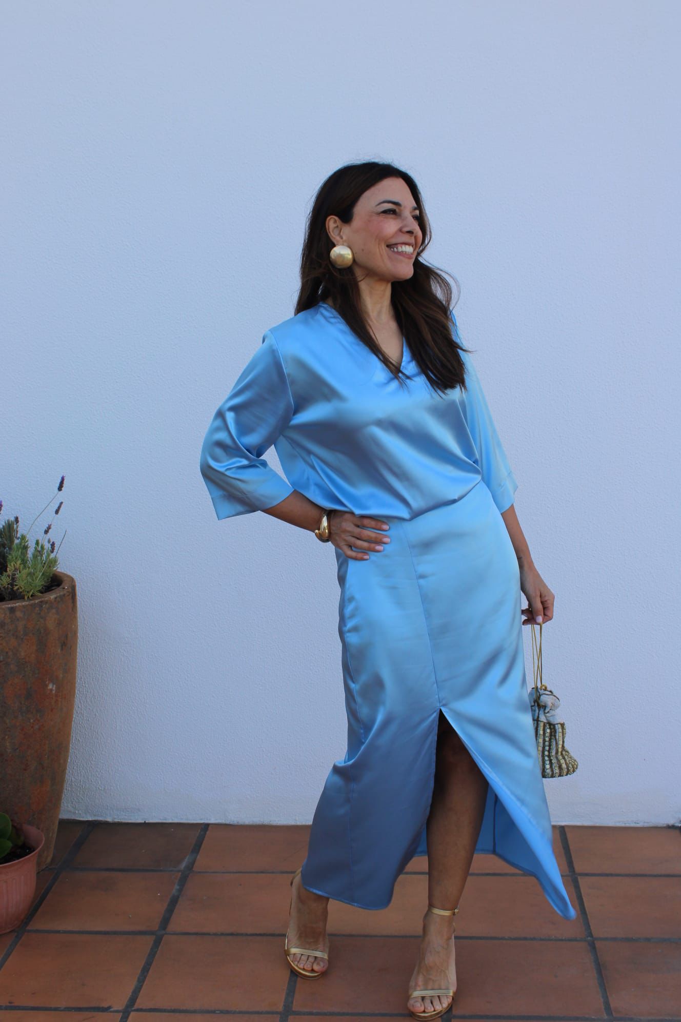Vestido Carla