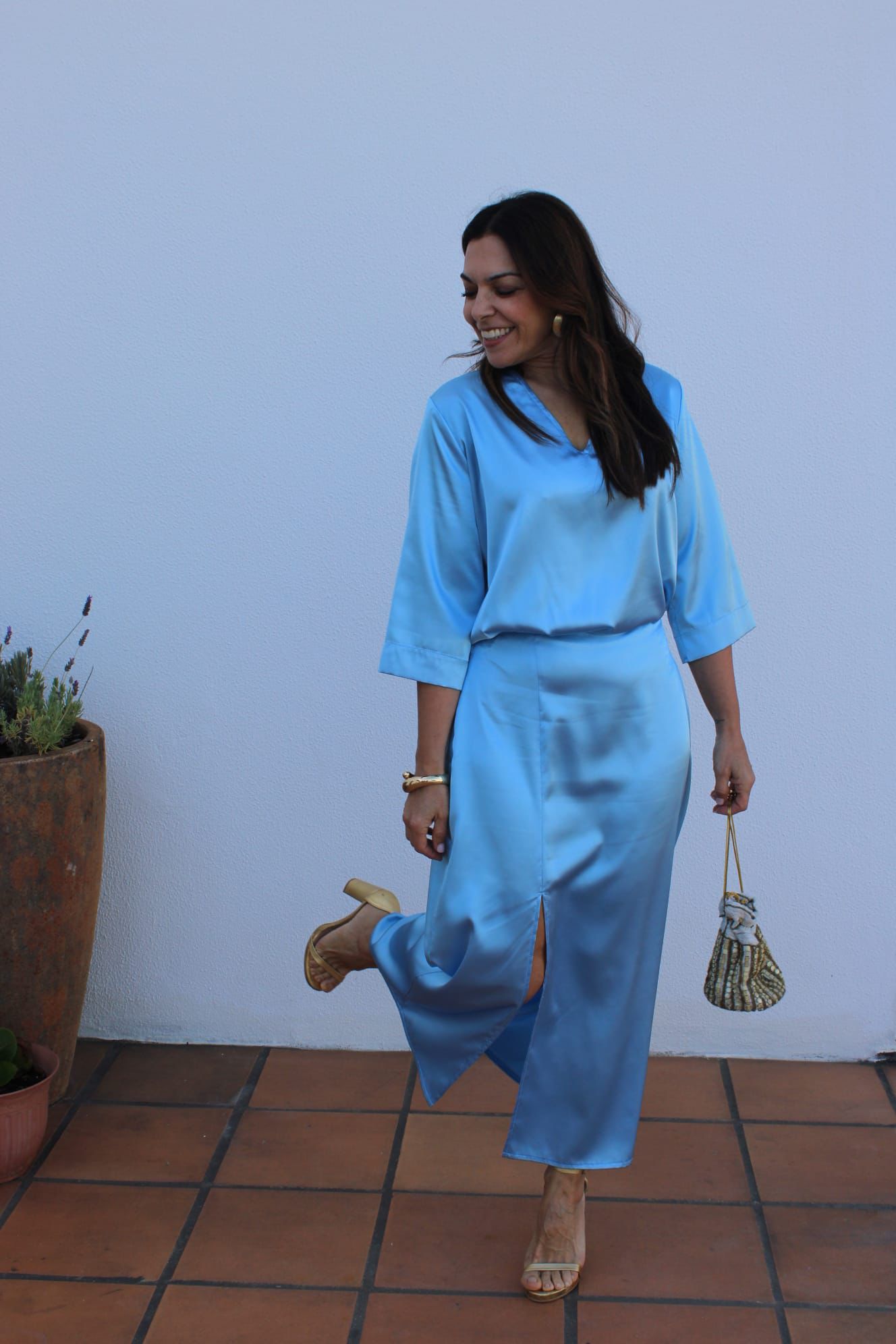 Vestido Carla