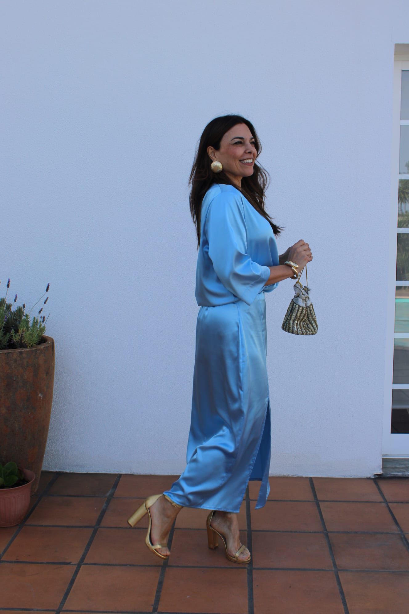 Vestido Carla