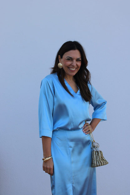 Vestido Carla